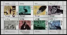 Gebruikt, Noorwegen postfris 1997 MNH sheet 1249-1259 - Noorse Post 350 Jaar tweedehands  Woerden - Binnenstad