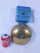 Large vintage brass for sale  GOOLE