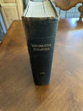 Locomotive cyclopedia 1930 for sale  Dunbar