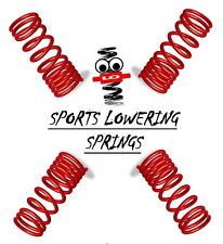 Used lowering springs for sale  LONDON