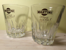 Martini lot verres d'occasion  Beynat