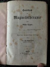 Manual magnetotherapy d'occasion  Expédié en Belgium