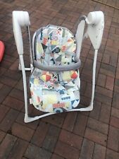 Graco baby swing for sale  SLOUGH