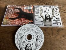 Usado, Live At Budokan por Ozzy Osbourne (CD, 2009) Metal Rock Usado Frete Grátis EUA comprar usado  Enviando para Brazil