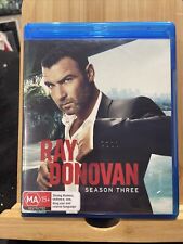 Usado, Ray Donovan temporada 3 Blu Ray raro região B comprar usado  Enviando para Brazil