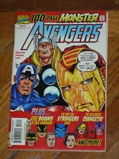 THE AVENGERS # 27 (Abr 2000, Marvel) comprar usado  Enviando para Brazil