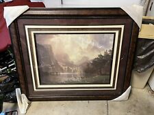 Framed glass picture for sale  Macungie