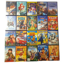 Disney kinderfilme dvds gebraucht kaufen  Neckarweihgn.,-Poppenwlr.