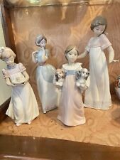 Lladro figurines lot for sale  Oviedo