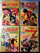 Marvel comic taschenbücher gebraucht kaufen  Althornbach, Riedelberg, Winterbach