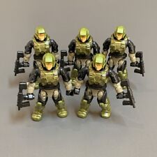 Lote de 5 figuras HALO Mega Construx UNSC Marine v2 2019 GFT67 UNSC Defensa Marina segunda mano  Embacar hacia Argentina