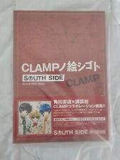 Usado, Artbook Clamp "South Side" comprar usado  Enviando para Brazil