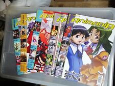 Animania manga hefte gebraucht kaufen  Nürnberg