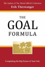 The Goal Formula: Completando o quadro geral da sua vida! por Therwanger, Erik comprar usado  Enviando para Brazil
