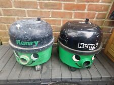 Used, X2 Job Lot Faulty Spares/Repair Henry Hoover Vacuum Cleaner for sale  Shipping to South Africa