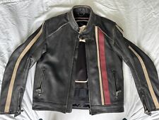 Triumph leather motorcycle for sale  SUNDERLAND