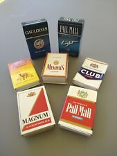 Streichholzschachteln zigarett gebraucht kaufen  Neubrandenburg