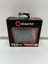 Simmons pro hunter for sale  Macon