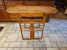 Vintage bamboo rattan for sale  Wausau