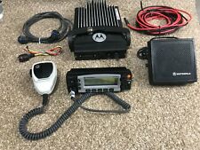 Rádio móvel digital Motorola XTL5000 VHF 110/W AES-256 DES ADP polícia bombeiros HAM comprar usado  Enviando para Brazil