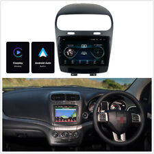 Rádio estéreo veicular 9" Android 11 GPS navegação FM WiFi para 12-20 Dodge Journey Carplay, usado comprar usado  Enviando para Brazil