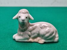 Vintage miniature sheep for sale  LEOMINSTER