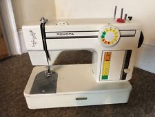 Toyota sewing machine for sale  ROSS-ON-WYE