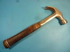 Estwing claw hammer for sale  WARRINGTON