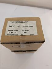 Projector lamp poa for sale  BASINGSTOKE