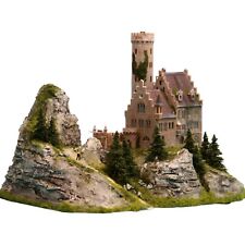 Diorama 160 castello usato  Spedire a Italy