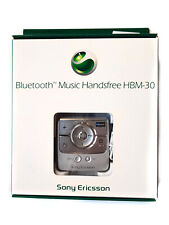 Sony Ericsson Bluetooth Music Handsfree HBM-30 Digital Music MP3 Player segunda mano  Embacar hacia Argentina