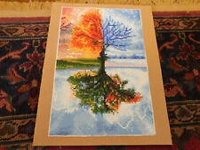 Seasons colorful mosaic for sale  Harrisburg