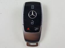 FOR PARTS ONLY ORIGINAL MERCEDES BENZ OEM SMART KEY LESS ENTRY REMOTE FOB GLOSS, used for sale  Shipping to South Africa