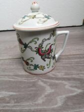 Teetasse china motive gebraucht kaufen  Grevenbroich-Kapellen