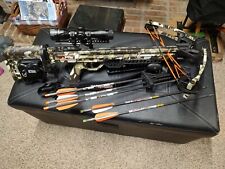 wicked ridge crossbow for sale  Howell