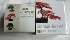 Bonsai trio kit for sale  UK