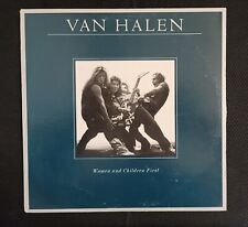 Usado, Primeiro disco de vinil rock vintage feminino e infantil [LP] Van Halen 1980 muito bom estado+ comprar usado  Enviando para Brazil