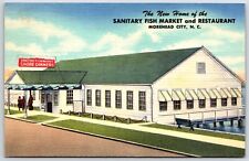 Vintage postcard sanitary for sale  Greenville