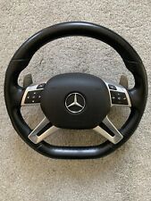 mercedes ml steering wheel for sale  SOUTHAMPTON
