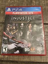 Injustice: Gods Among Us, Ultimate Edition (PS4, 2013) -USADO- G652 comprar usado  Enviando para Brazil