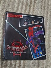Sentinel Marvel Spider-Man Sv-action Peter B Parker. Caja muestra desgaste., usado segunda mano  Embacar hacia Argentina