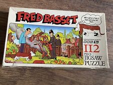 Fred basset vintage for sale  BARNSLEY