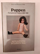 Puppen europäische puppen gebraucht kaufen  Böchingen, Knöringen, Siebeldingen