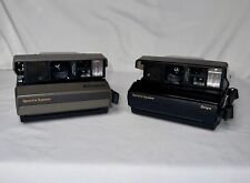 Two polaroid spectra for sale  Canton