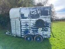 Horsebox trailer for sale  CRANBROOK