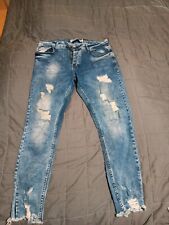Skinny jeans herren gebraucht kaufen  Klettwitz