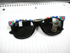 Óculos de sol B&L EUA Ray Ban Barcelona 92 modelo olímpico 1992 esporte Wayfarer comprar usado  Enviando para Brazil