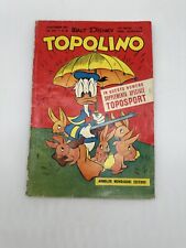 Topolino settembre 1974 usato  Zovencedo