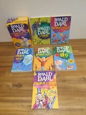 Roald dahl scrumdiddlyumptious for sale  BOLTON