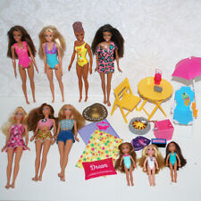 Barbie beach puppen gebraucht kaufen  Berlin